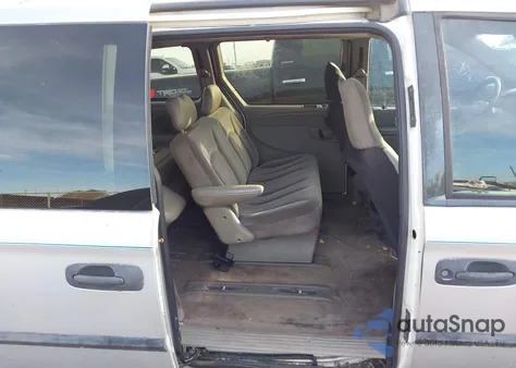 2003 Dodge Caravan Se from USA, damaged, VIN 1D4GP25343B241600